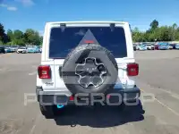 2021 Jeep WRANGLER фото