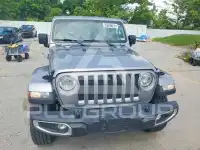 2021 Jeep WRANGLER фото