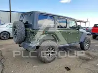 2021 Jeep WRANGLER фото