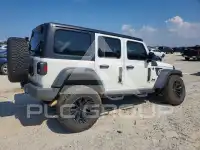 2021 Jeep WRANGLER фото