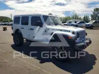 2021 Jeep WRANGLER фото