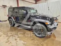 2021 Jeep WRANGLER фото