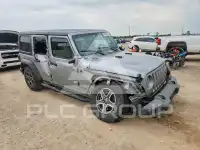 2021 Jeep WRANGLER фото