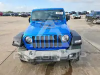2021 Jeep WRANGLER фото