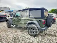 2021 Jeep WRANGLER фото
