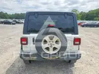 2021 Jeep WRANGLER фото