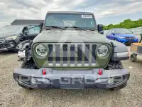 2021 Jeep WRANGLER фото