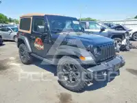 2021 Jeep WRANGLER фото