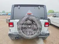 2021 Jeep WRANGLER photo