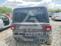 2021 Jeep WRANGLER фото