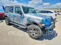 2021 Jeep WRANGLER фото
