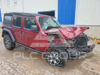 2021 Jeep WRANGLER фото