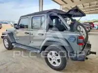 2021 Jeep WRANGLER фото
