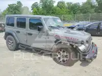 2021 Jeep WRANGLER фото
