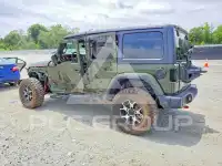 2021 Jeep WRANGLER фото