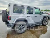 2021 Jeep WRANGLER фото