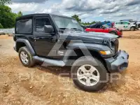 2021 Jeep WRANGLER фото