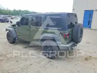 2021 Jeep WRANGLER фото