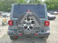 2021 Jeep WRANGLER фото