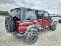 2021 Jeep WRANGLER фото