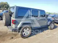 2021 Jeep WRANGLER фото