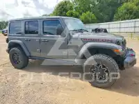 2021 Jeep WRANGLER фото