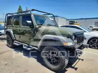 2021 Jeep WRANGLER фото