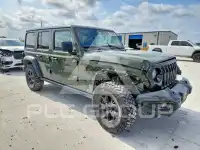 2021 Jeep WRANGLER фото