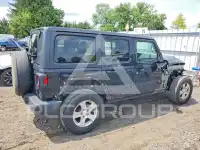 2021 Jeep WRANGLER фото