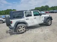 2021 Jeep WRANGLER фото