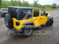 2021 Jeep WRANGLER фото