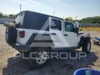 2021 Jeep WRANGLER фото