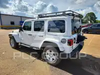 2021 Jeep WRANGLER фото