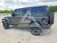 2021 Jeep WRANGLER фото