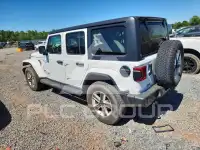 2021 Jeep WRANGLER photo