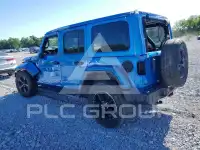 2021 Jeep WRANGLER фото