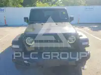 2021 Jeep WRANGLER фото