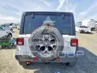 2021 Jeep WRANGLER фото