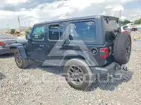 2021 Jeep WRANGLER фото