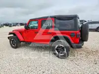 2021 Jeep WRANGLER фото