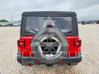 2021 Jeep WRANGLER фото