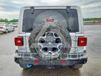 2021 Jeep WRANGLER фото