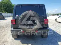 2021 Jeep WRANGLER фото