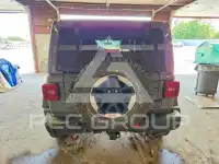 2021 Jeep WRANGLER фото