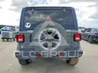 2021 Jeep WRANGLER фото