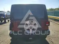 2021 Jeep WRANGLER фото