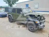 2021 Jeep WRANGLER фото