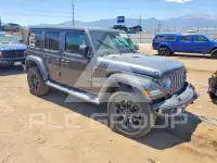 2021 Jeep WRANGLER фото