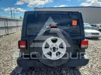 2021 Jeep WRANGLER фото