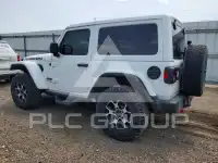 2021 Jeep WRANGLER фото